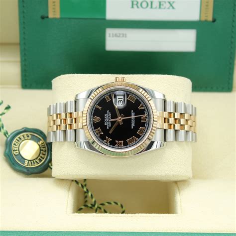 jubilee bracelet rolex 116231 roman numerals rose gold|Rolex 116231.